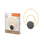 Oprawa DECOR HELIOS WALL 12W 830 CLICK SELLEDV