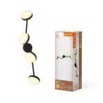 Oprawa DECOR SPOT MOON 4Spot 21W 830 Black