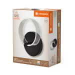 Oprawa Decor Circle Wall 8W Click CCT Black