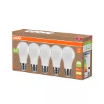 Lampa LED PCR LAMPS WITH CLASSIC A 8.5W 827 Frosted E27