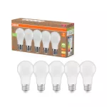 Lampa LED PCR LAMPS WITH CLASSIC A 8.5W 827 Frosted E27