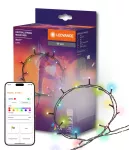 SMART+ WIFI CRYSTAL STRING LIGHT | Sznur świetlny LED z kolorowym światłem