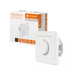 Ręczna jednostka sterująca MANUAL CONTROL UNIT SELECT DALI-2 EXCHANGEABLE COVER TW