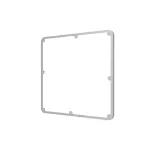Ramka dekoracyjna SURFACE FLAT FRAME 330 SQUARE FRAME SI