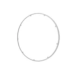 Ramka dekoracyjna SURFACE FLAT FRAME 500 ROUND FRAME SI