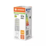 Lampa LED PIN G9 P 4.9W 827 Clear G9