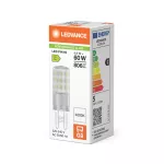Lampa LED PIN G9 P 4.9W 840 Clear G9