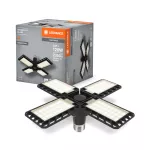 Oprawa Highbay Blade E27 23W 840 E27 Black