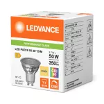 Lampa LED PAR16 DIM P 3.7W 930 GU10