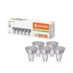 Lampa LED PAR16 DIM P 3.7W 930 GU10