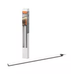 Oprawa LINEAR ANGLE FL SEN 55CM CCT DIM BKLEDV