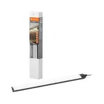 Oprawa LINEAR ANGLE FL SEN 35CM CCT DIM BKLEDV