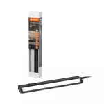 Oprawa LINEAR TURN CONNECT 35CM CCT DIM BKLEDV