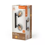 Oprawa DECOR SPOT FIREFLY 2X2.8W 827 E14 Black