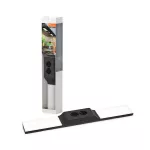 Oprawa UNDERCABINET SOCKET FL KIT830DUSBBK LEDV