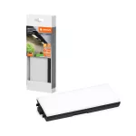 Oprawa UNDERCABINET SOCKET FL EXT 830 D BK LEDV