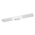 Oprawa UNDERCABINET SOCKET FL KIT830DUSBWT LEDV
