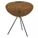 Oprawa Decor Paper Drop Table 1XE27 Beige