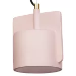 Oprawa Decor Mold Pendant 190MM 1XE27 Pink
