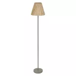 Oprawa Decor Raffia Floor E27 Green