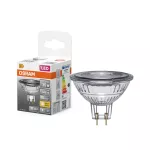 Lampa LED STAR MR16 12 V 3.4W 827 GU5.3