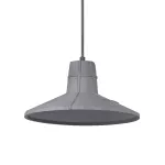 Oprawa Decor Concrete Sala Pendant E27 Dark Gray