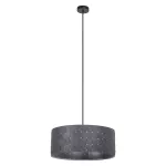 Oprawa Decor Felt Weaving Pendant 480 mm 3XE27 Dark Gray