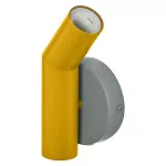 Oprawa Decor Straw Wall 1XE27 Multicolor