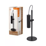 Oprawa Decor Drums Table GU10 Black