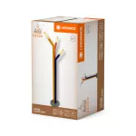 Oprawa Decor Straw Floor 3XE27 Multicolor