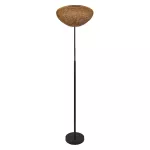 Oprawa Decor Paper Drop Floor 1XE27 Beige