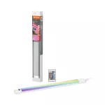 Oprawa LINEAR EDGE 50CM RGBW DIM RC WT LEDV
