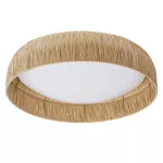 Oprawa Decor Bamboo Paper Ceiling 500 28W 830 Brown