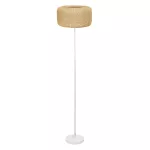 Oprawa Decor Paper Bale Floor 1XE27 Beige