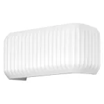 Oprawa Decor Plaster Routes Wall 330 2XE27 White