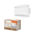 Oprawa Decor Plaster Band Wall 255 1XE27