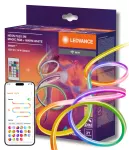 SMART+ WIFI NEON FLEX MAGIC RGB + TUNABLE WHITE | Dekoracyjne kolorowe paski LED do użytku na zewnątrz z technologią WiFi i jednorodnym wylotem światła