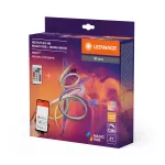 SMART+ WIFI NEON FLEX MAGIC RGB + TUNABLE WHITE | Dekoracyjne kolorowe paski LED do użytku na zewnątrz z technologią WiFi i jednorodnym wylotem światła