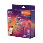 SMART+ WIFI NEON FLEX MAGIC RGB | Dekoracyjne kolorowe paski LED do użytku na zewnątrz z technologią WiFi i jednorodnym wylotem światła