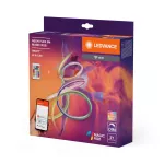 SMART+ WIFI NEON FLEX MAGIC RGB | Dekoracyjne kolorowe paski LED do użytku na zewnątrz z technologią WiFi i jednorodnym wylotem światła