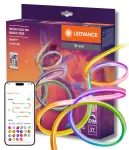 SMART+ WIFI NEON FLEX MAGIC RGB | Dekoracyjne kolorowe paski LED do użytku na zewnątrz z technologią WiFi i jednorodnym wylotem światła