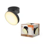 Oprawa DECOR SPOT MOON 1Spot W 5.5W 830 Black
