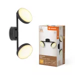 Oprawa DECOR SPOT MOON 2Spot 10.5W 830 Black