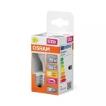 Lampa LED CLASSIC A DIM P 3.4W 827 Frosted E27