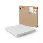 SURFACE FLAT LIGHT SOURCES 500 SQ 27W 830 840 SF FLAT