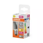 Lampa LED CLASSIC A DIM P 5.9W 827 Clear B22d