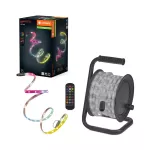 Oprawa OUTDOOR FLEX IP65 RGB 10M RGB IP65 Remote Control
