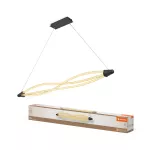 Oprawa DECOR SWIRL PEND 22W 830 CLICK DIM LEDV