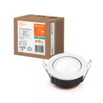 Oprawa SPOT COMBO ADJUST V 6W CPS DIM 60DEG IP65 WT