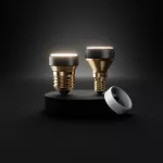 Lampa LED FLAT LAMP NON DIM 3.5W 840 Frosted E14